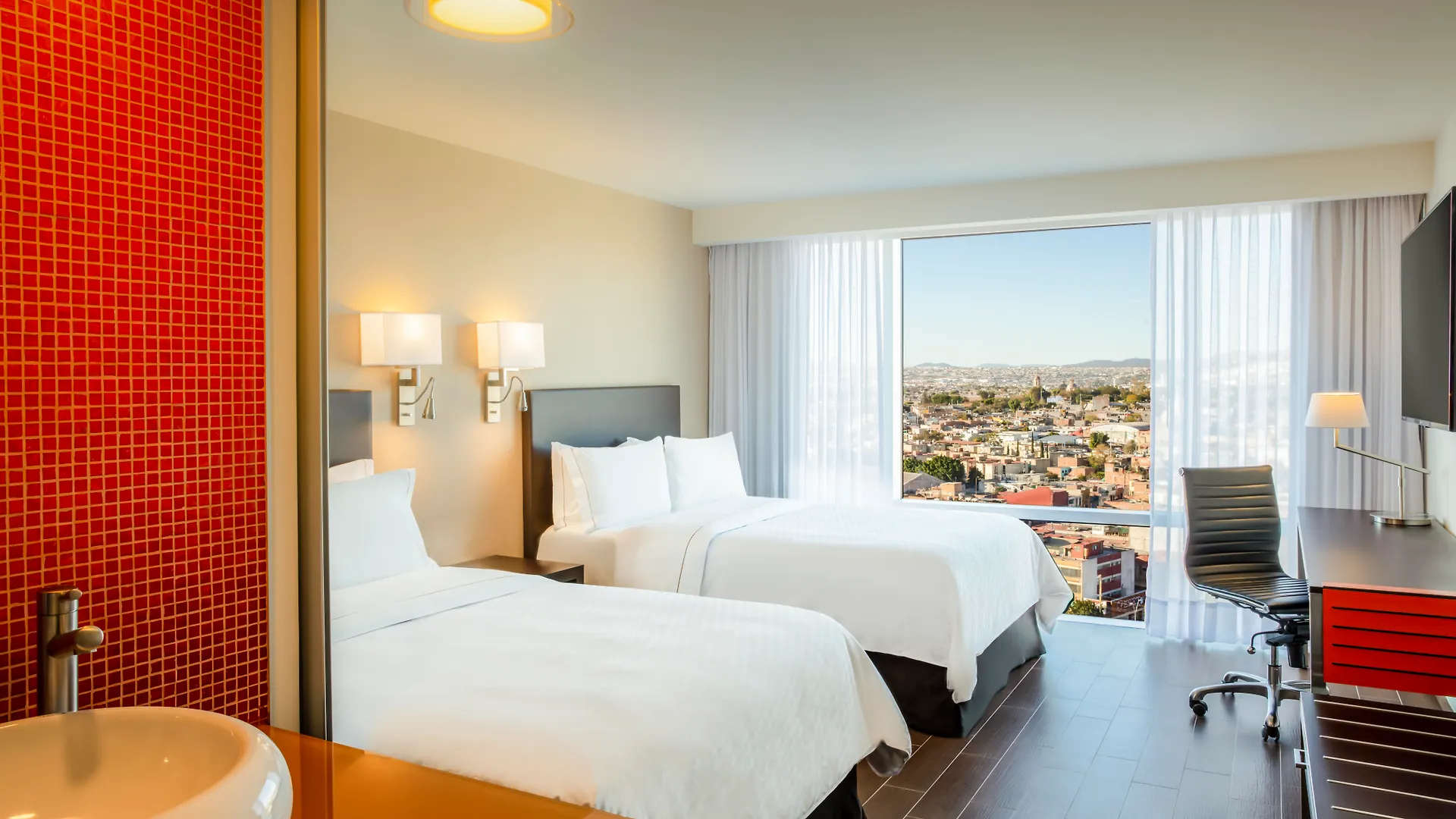 Fiesta Inn Express Queretaro Constituyentes Mexico