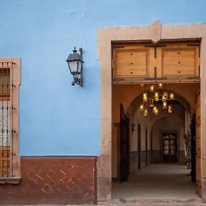 Casa Montespejo Queretaro