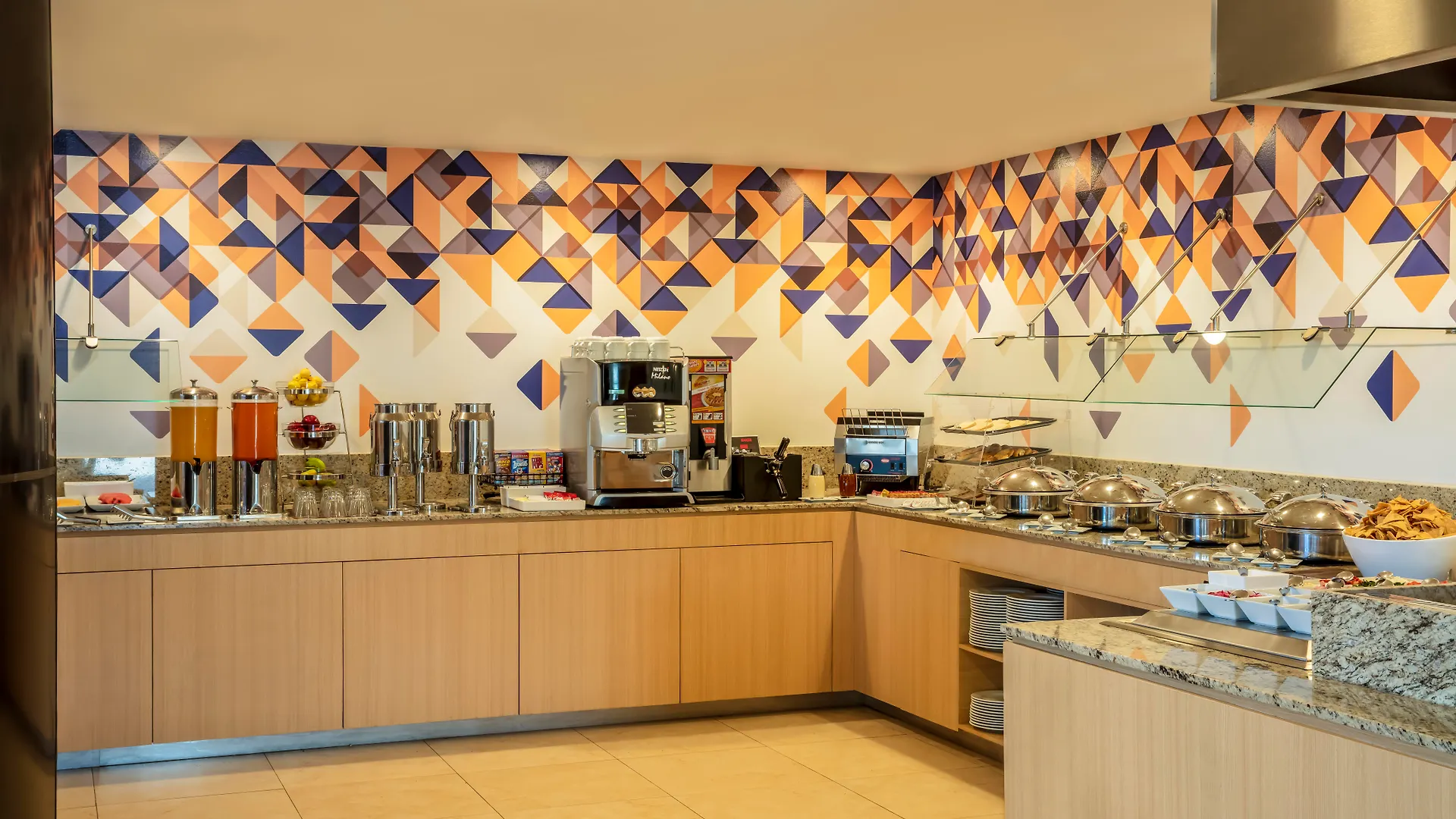 Hotel Fiesta Inn Express Queretaro Constituyentes