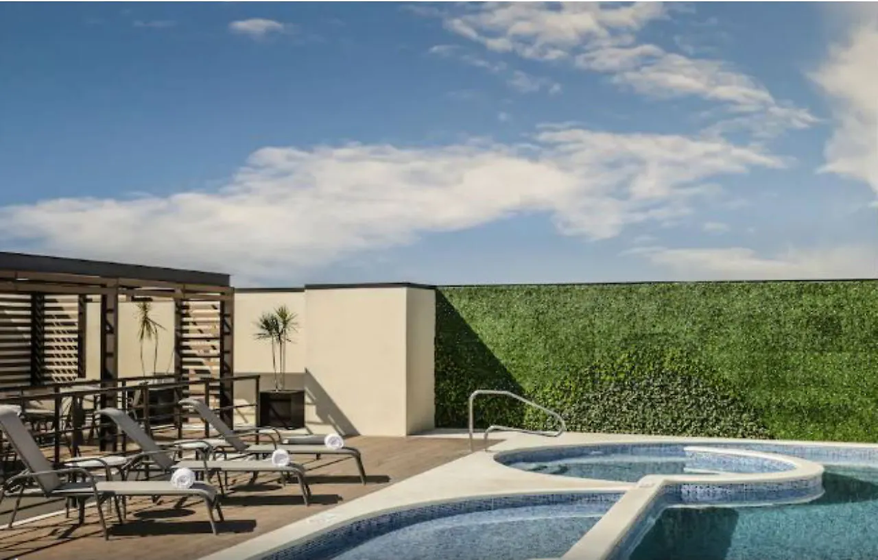 Hotel Fiesta Inn Express Queretaro Constituyentes